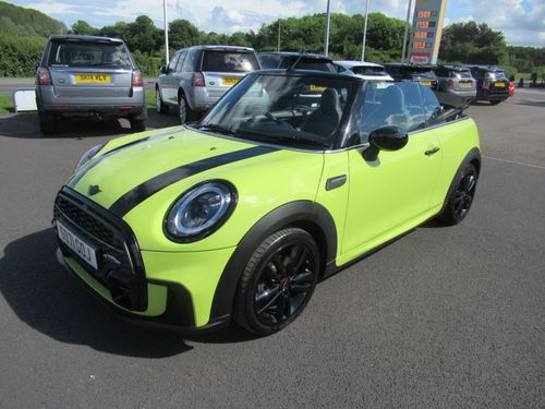 MINI Convertible