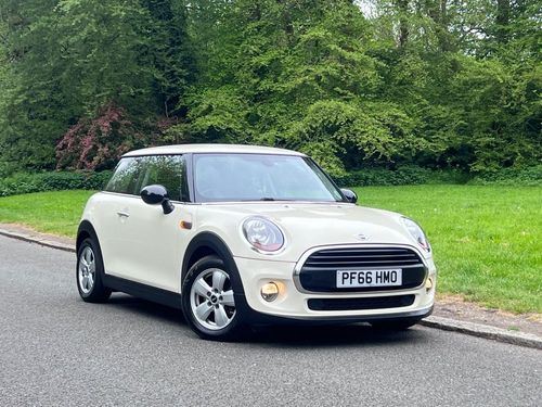 MINI Hatch