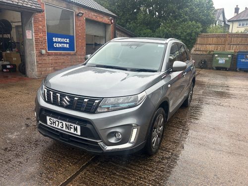 Suzuki Vitara