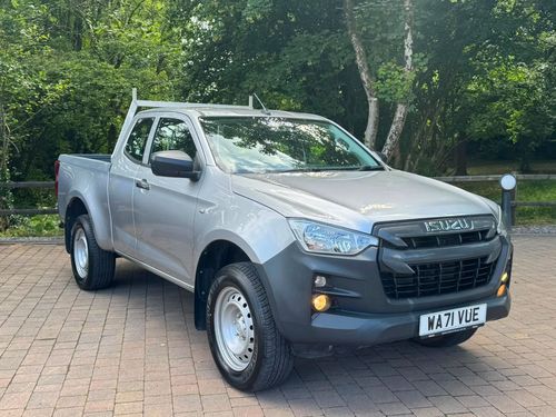 Isuzu D Max
