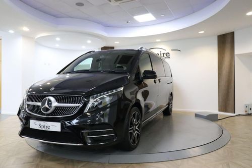 Mercedes Benz V-Class