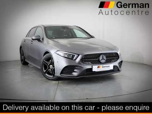 Mercedes Benz A-Class