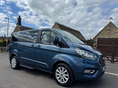 Ford Tourneo