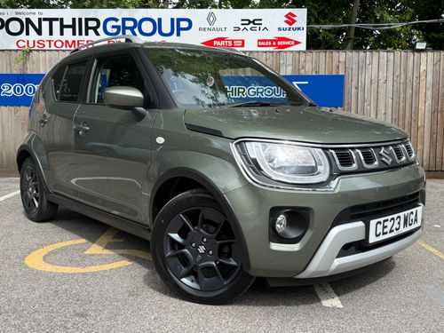 Suzuki Ignis