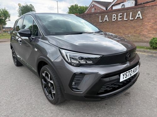 Vauxhall Crossland