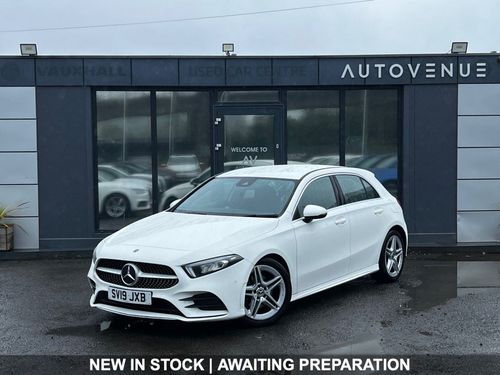 Mercedes Benz A-Class
