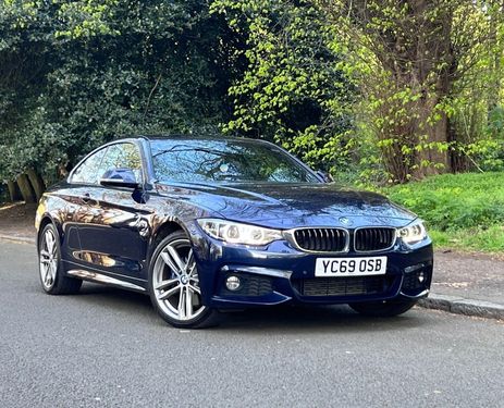 BMW 4 Series