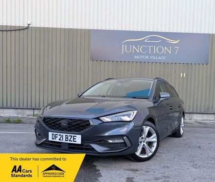 SEAT Leon