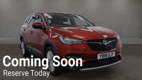 Vauxhall Grandland