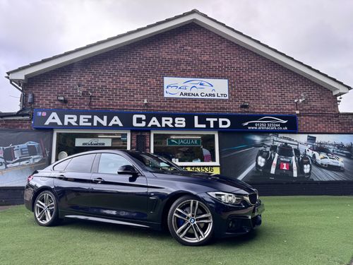 BMW 4 Series Gran Coupe