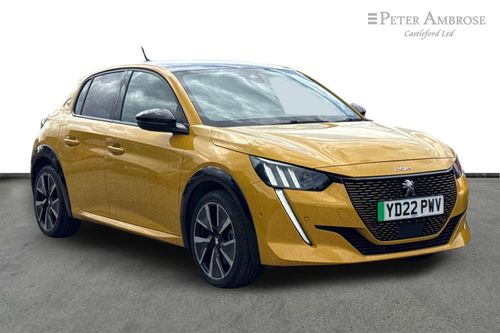 Peugeot E-208