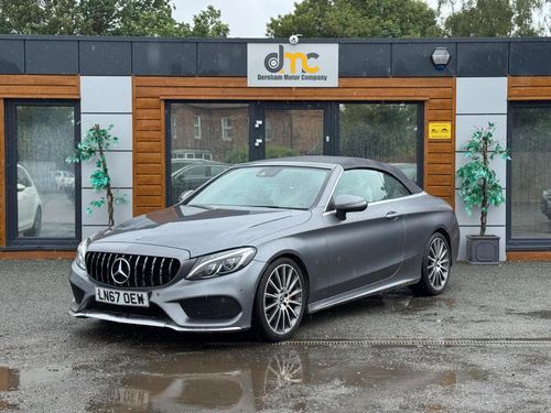 Mercedes Benz C-Class