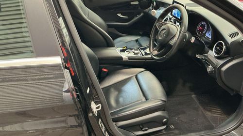 Mercedes Benz C-Class