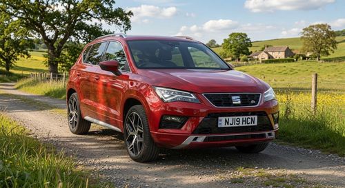 SEAT Ateca