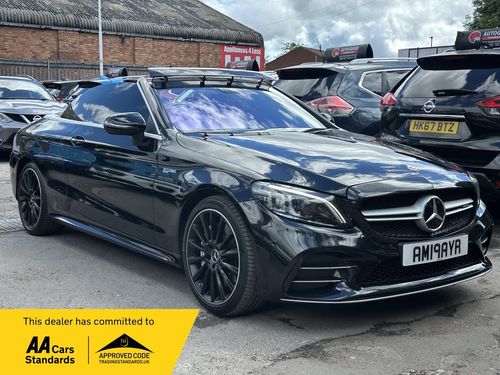 Mercedes Benz C-Class