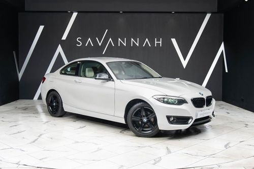 BMW 2 Series