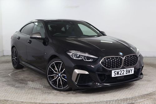 BMW 2 SERIES GRAN COUPE
