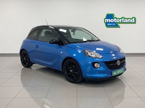 Vauxhall ADAM