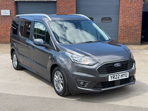 Ford Tourneo