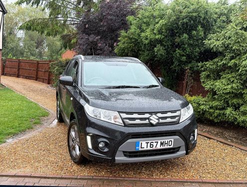 Suzuki Vitara