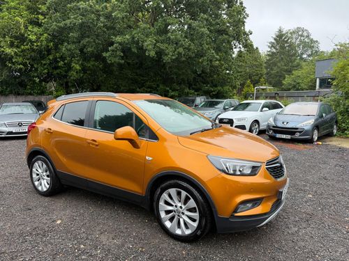 Vauxhall Mokka