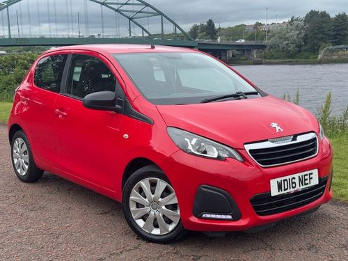 Peugeot 108