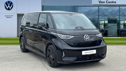 Volkswagen ID BUZZ
