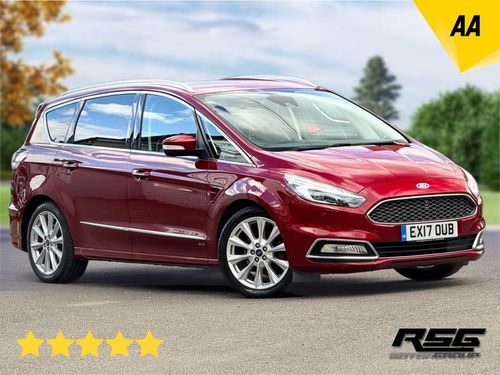 Ford S Max