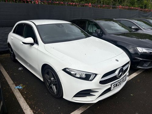 Mercedes Benz A-Class