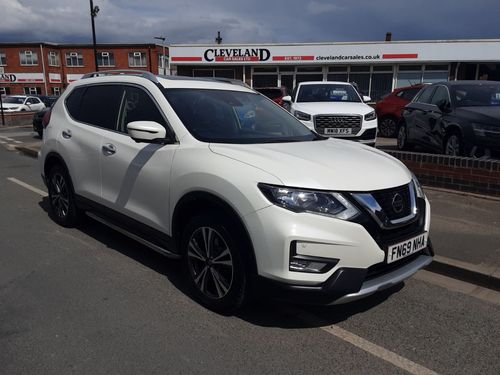 Nissan X Trail