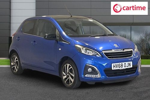 Peugeot 108
