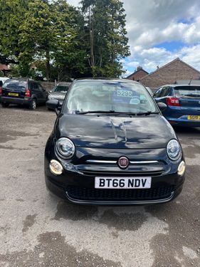Fiat 500