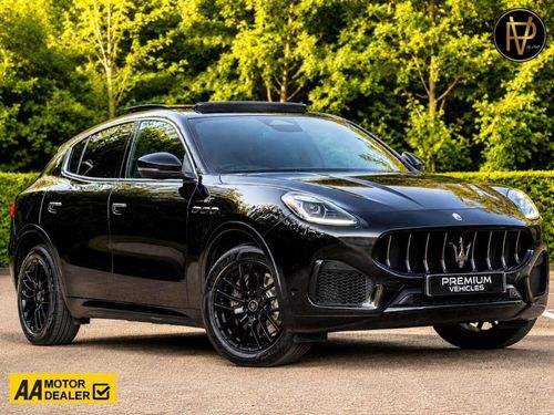 Maserati Grecale
