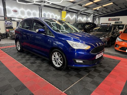Ford C Max