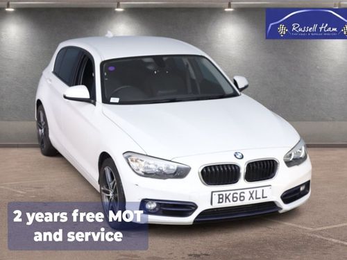 BMW 1 Series