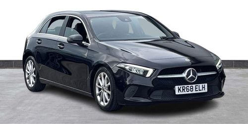 Mercedes Benz A-Class