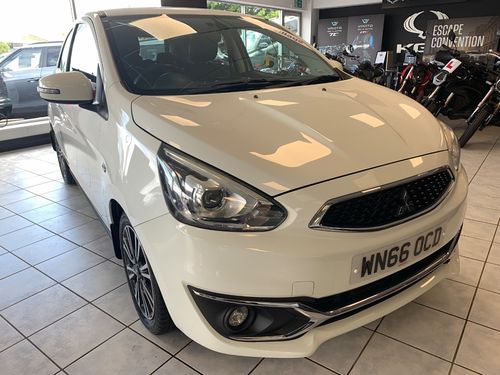 Mitsubishi Mirage