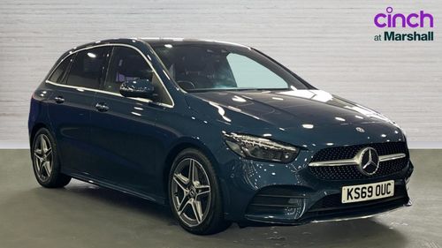 Mercedes Benz B Class