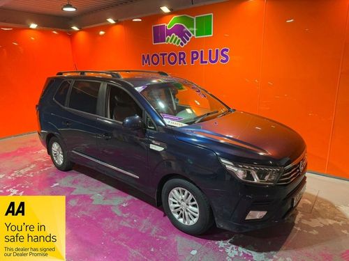 SsangYong Turismo