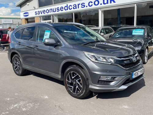 Honda Cr V