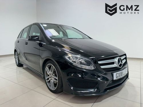 Mercedes Benz B Class