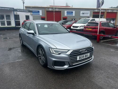 Audi A6 Avant