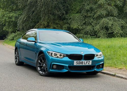BMW 4 Series Gran Coupe