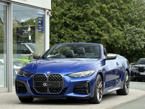 BMW 4 Series