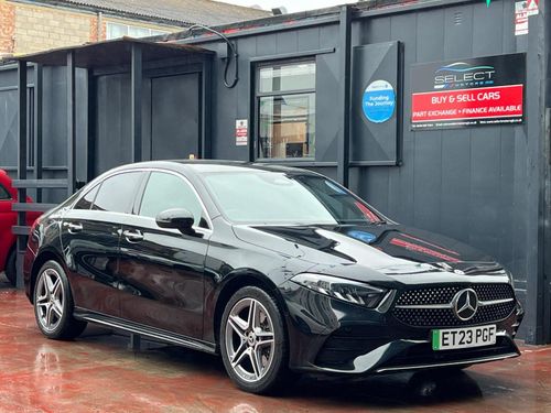 Mercedes Benz A-Class