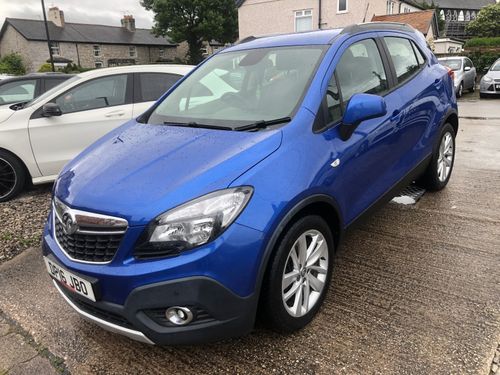 Vauxhall Mokka