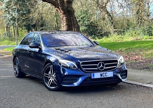 Mercedes Benz E Class