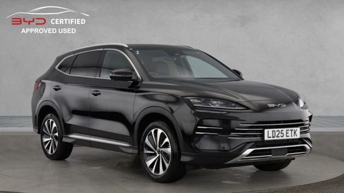 BYD Seal U