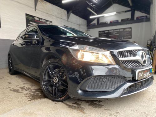 Mercedes Benz A-Class