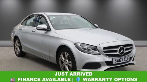 Mercedes Benz C-Class